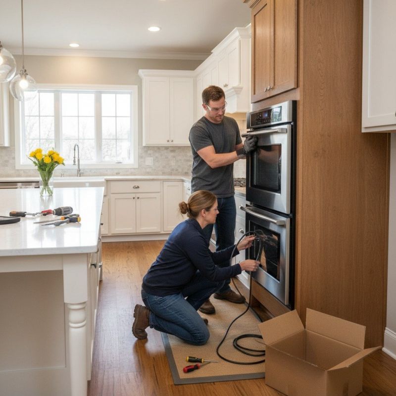 Restaurant Stove Installation in Boulder, CO