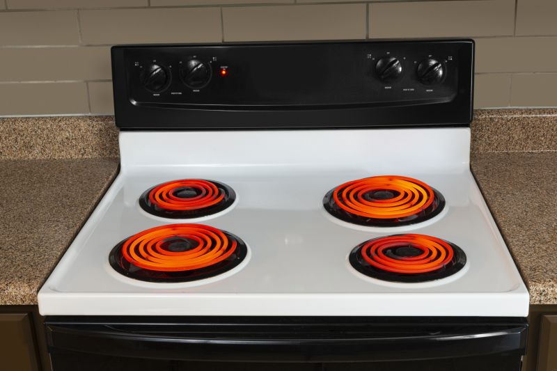 Stove Top Replacement in Arvada, CO