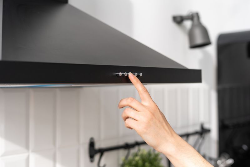 Vent Hood Replacement in Fort Worth, TX