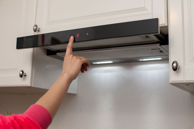 Vent Hood Replacement in Sacramento, CA