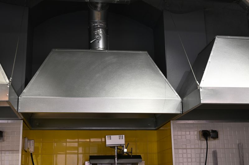 Ventilation Hood Installation