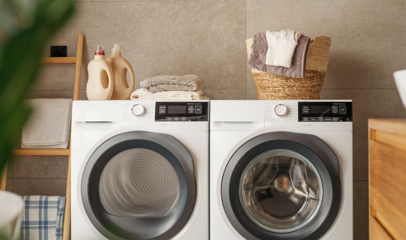 Washer Installation in Arvada, CO