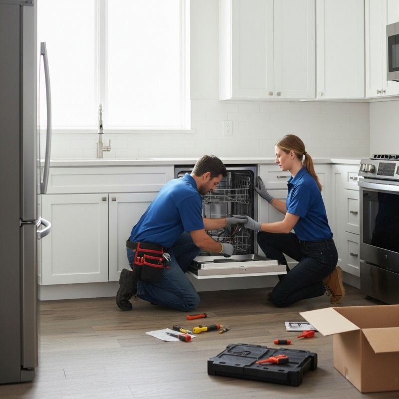 Washer Replacement in Longmont, CO